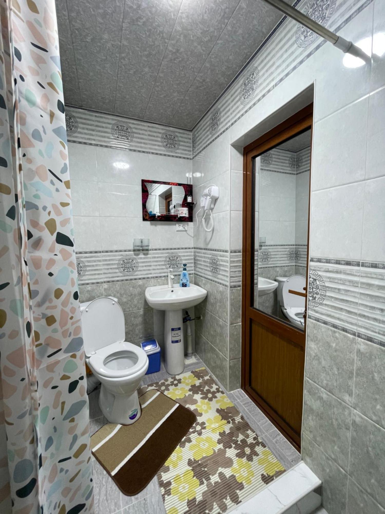 Hotel Khiva Rajab Ota Exterior foto