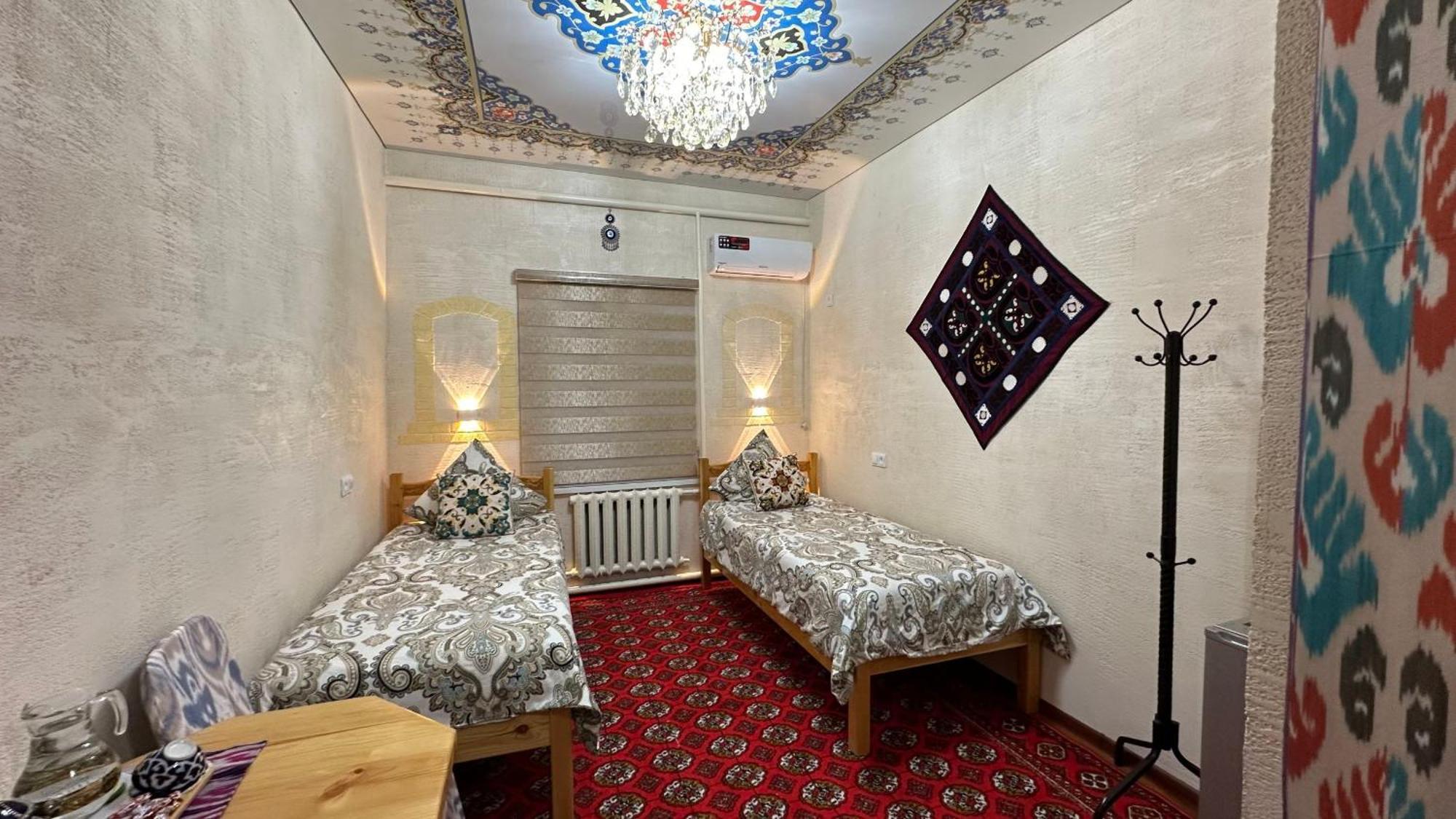 Hotel Khiva Rajab Ota Exterior foto